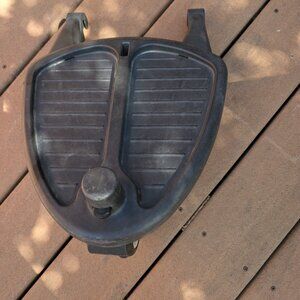 ride along/on stroller attachmen. Bugaboo Buggy Board